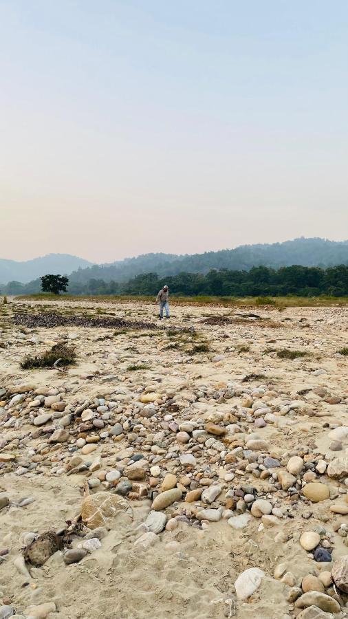Corbett Veda Inn Ramnagar  Exterior photo