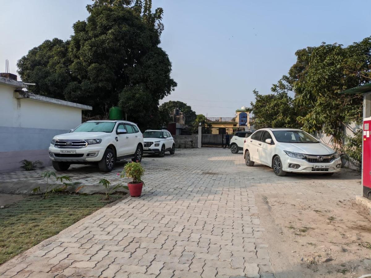 Corbett Veda Inn Ramnagar  Exterior photo