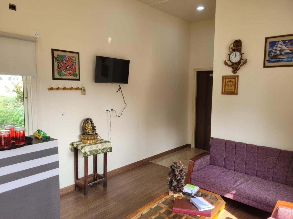 Corbett Veda Inn Ramnagar  Exterior photo