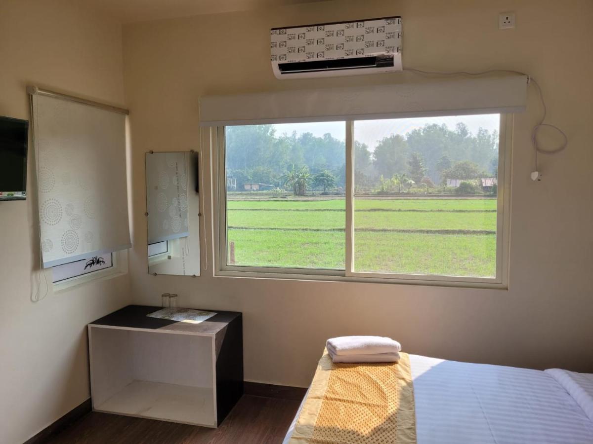 Corbett Veda Inn Ramnagar  Exterior photo