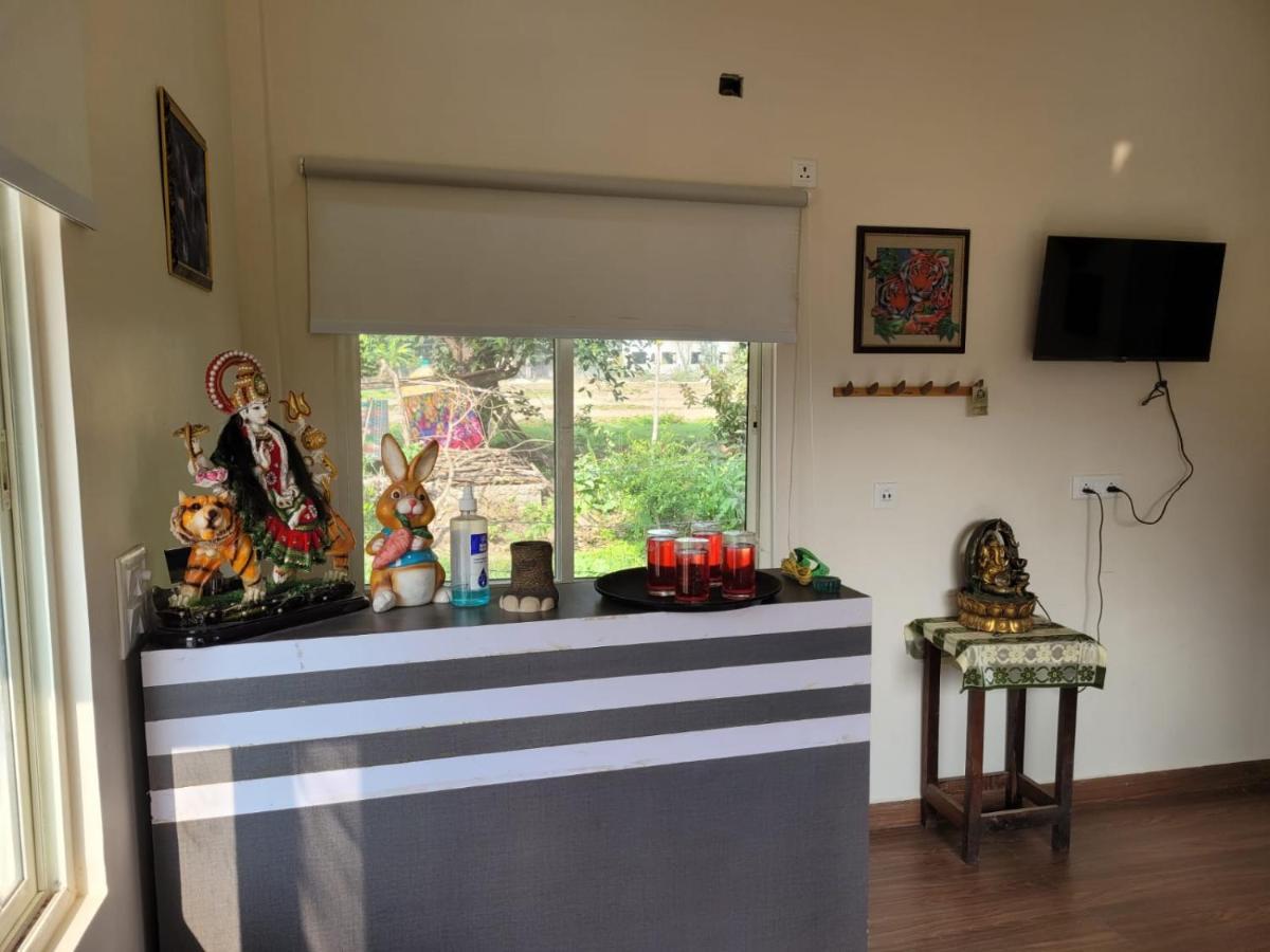 Corbett Veda Inn Ramnagar  Exterior photo