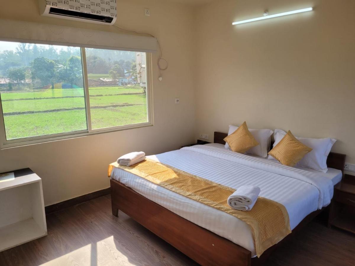 Corbett Veda Inn Ramnagar  Exterior photo