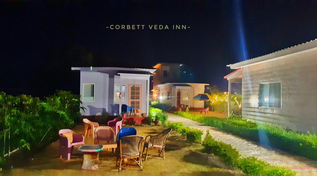 Corbett Veda Inn Ramnagar  Exterior photo