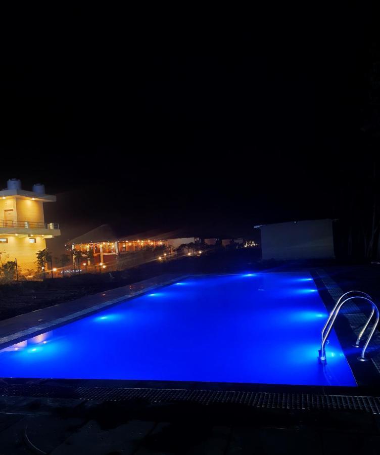 Corbett Veda Inn Ramnagar  Exterior photo