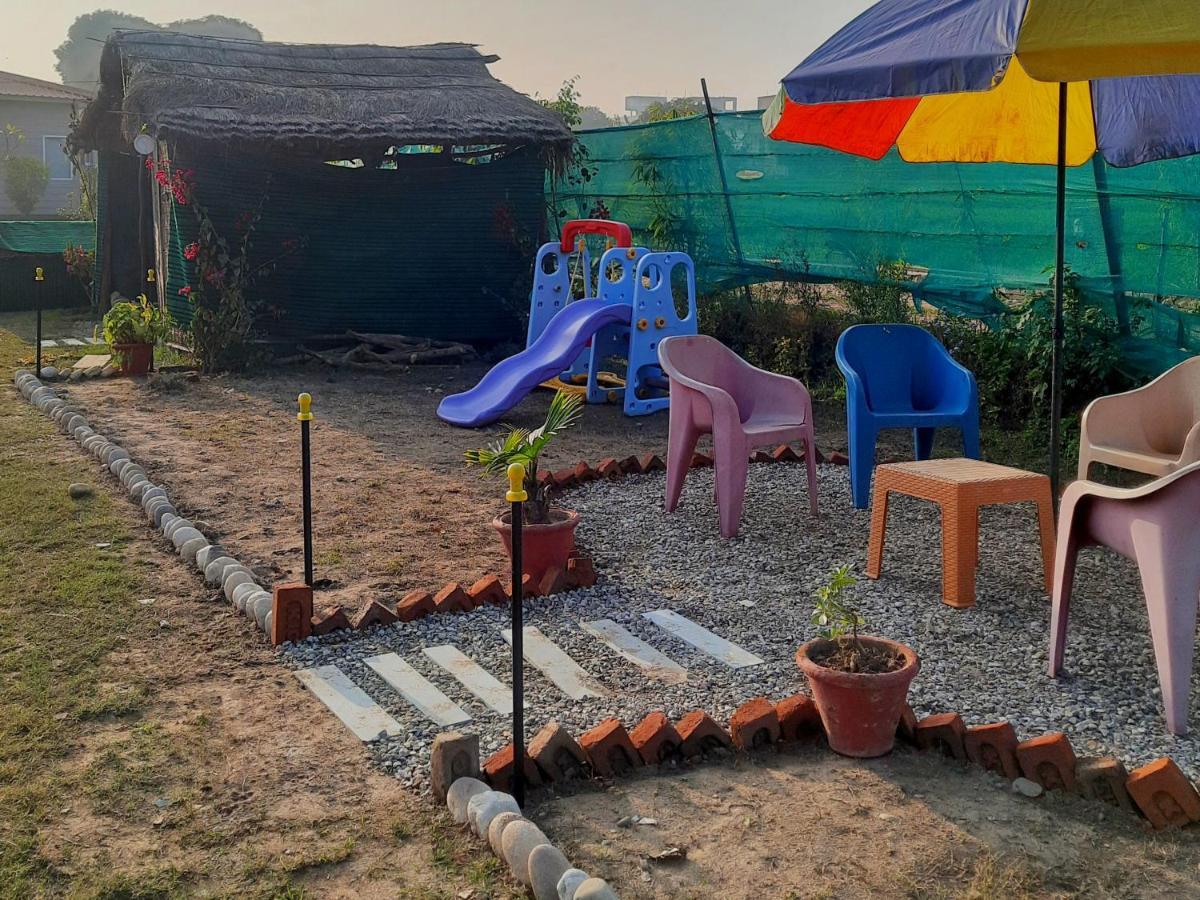 Corbett Veda Inn Ramnagar  Exterior photo