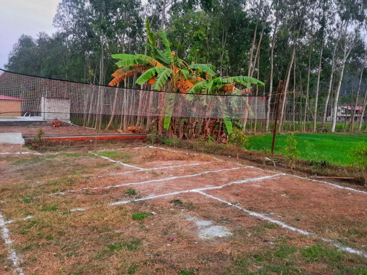 Corbett Veda Inn Ramnagar  Exterior photo