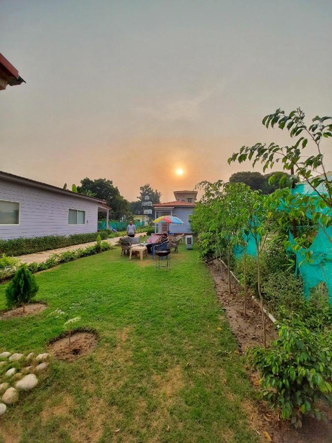 Corbett Veda Inn Ramnagar  Exterior photo