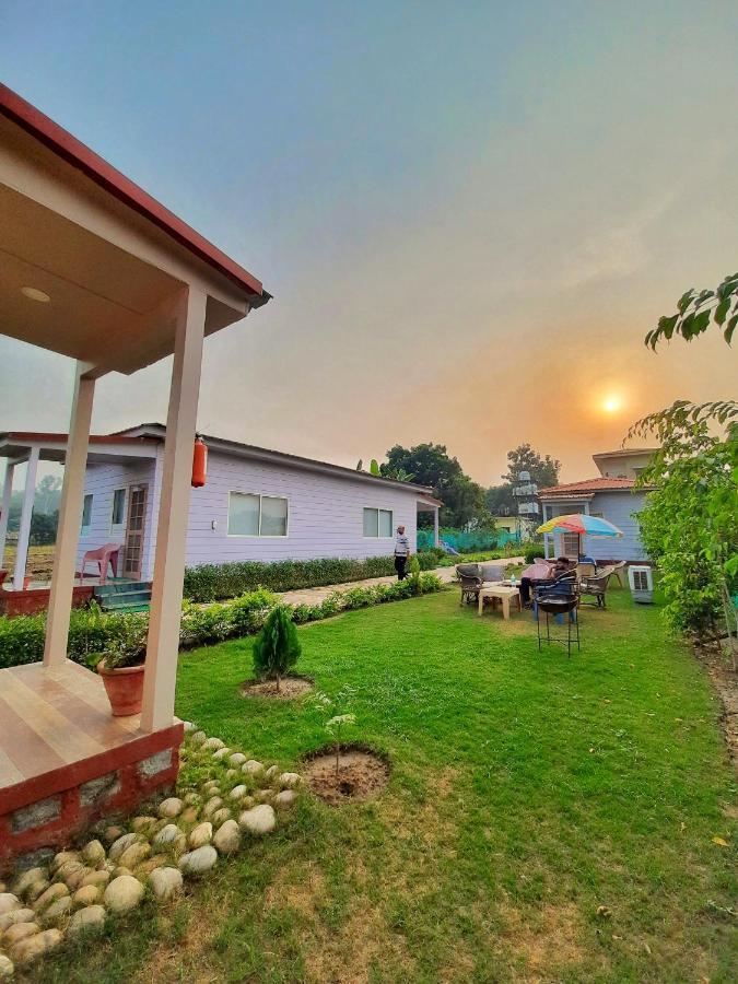 Corbett Veda Inn Ramnagar  Exterior photo